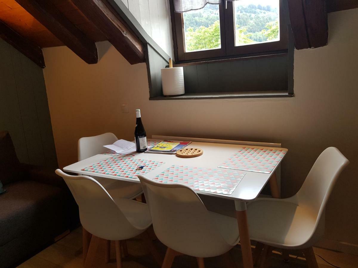 Studio Duplex Place De La Grenette Sallanches Bagian luar foto