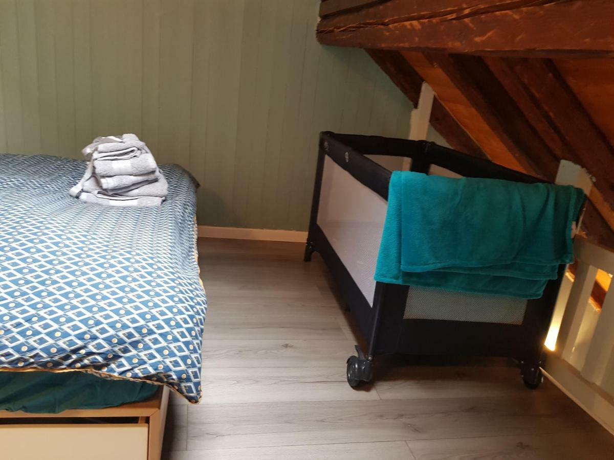 Studio Duplex Place De La Grenette Sallanches Bagian luar foto