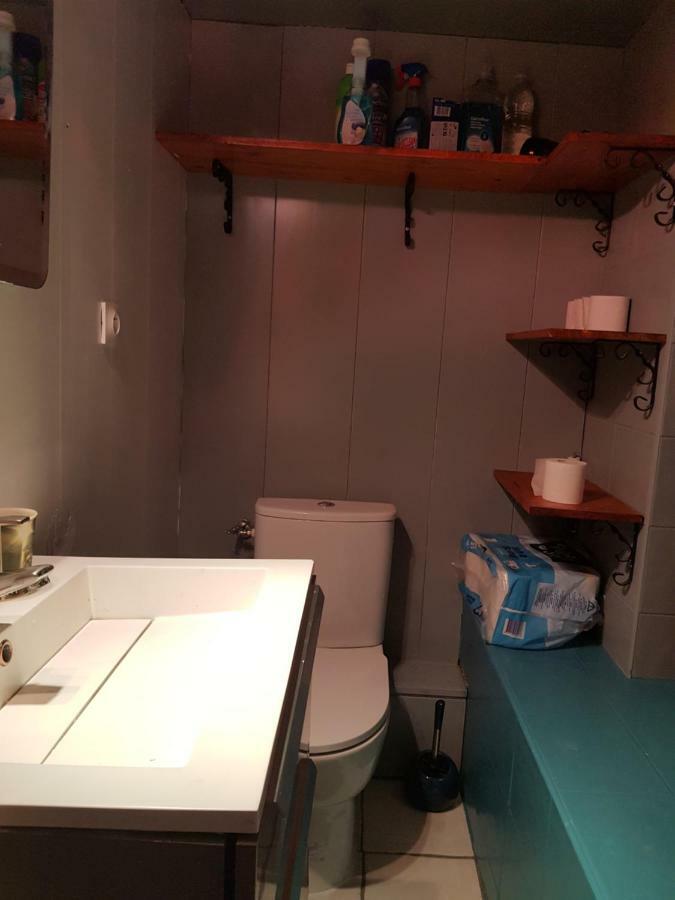 Studio Duplex Place De La Grenette Sallanches Bagian luar foto